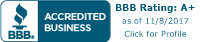 BBB Accedited Business